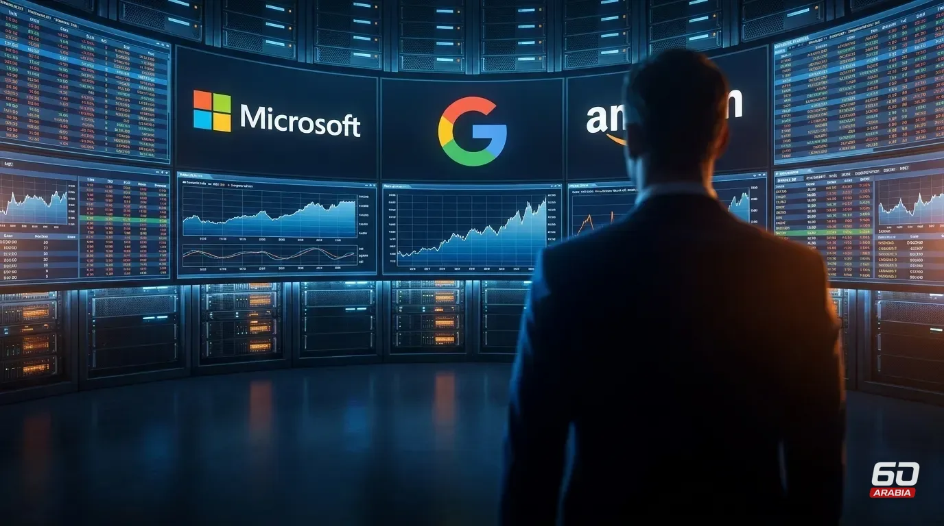 Microsoft, Alphabet, and Amazon Face a Decisive Week for AI Spending