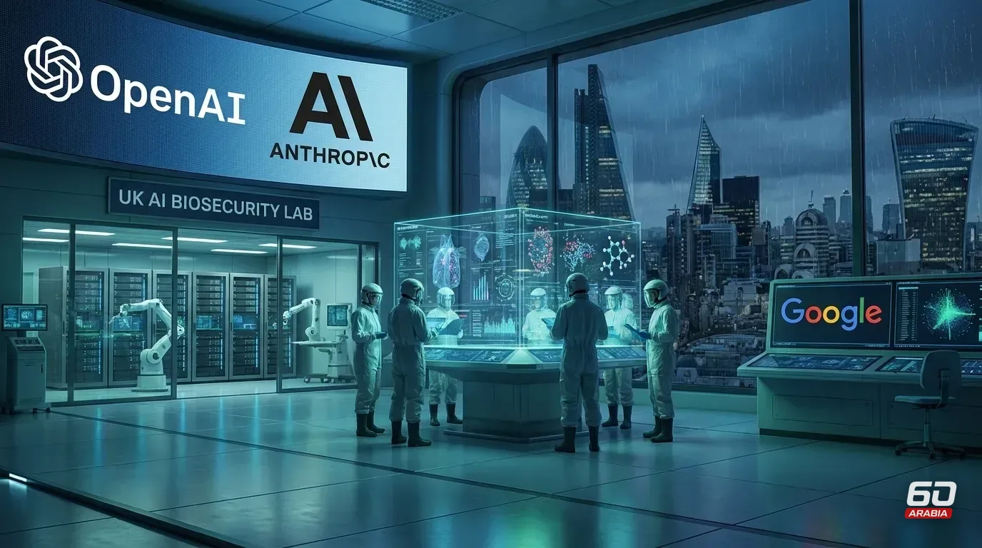 Britain launches a £100 million AI biosecurity lab