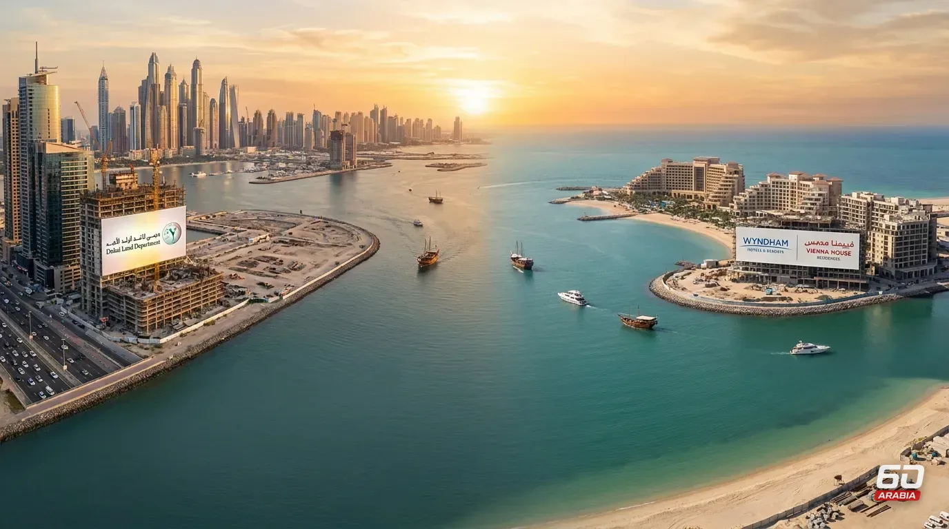 Dubai leads real estate market as Ras Al Khaimah attracts AED 2.89 billion