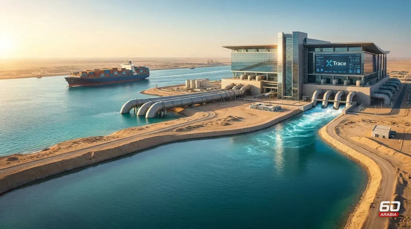 Egypt Approves Desalination Plant in Suez with 1 Million Cubic Meters Daily Capacity