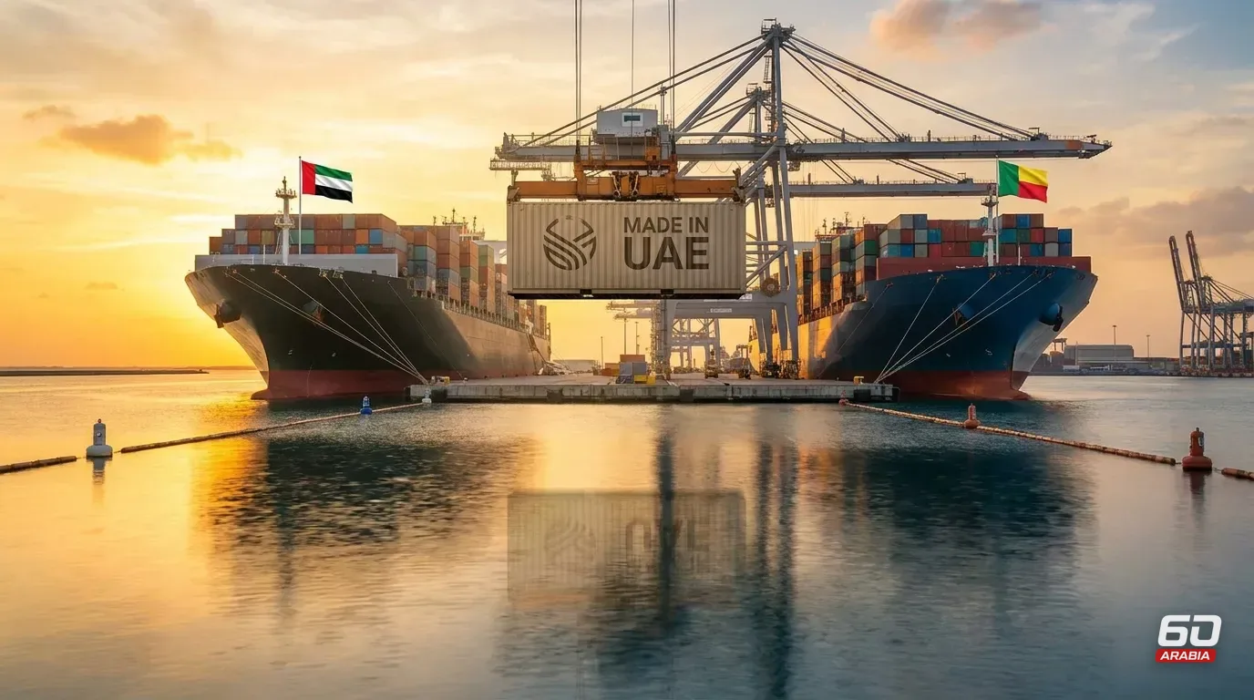 UAE and Benin Exchange Partnership Agreement Covering 97% of Trade