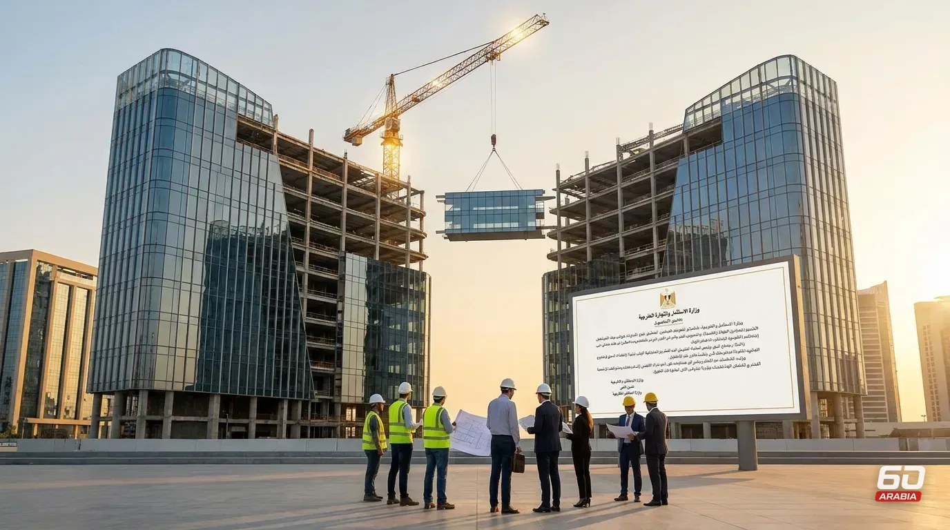 Egypt to Finalize Companies Law Amendments Within Weeks to Accelerate Mergers