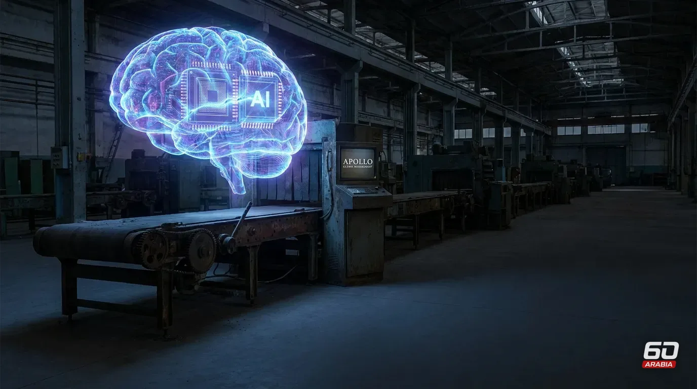 Apollo Expert: Artificial Intelligence Has No Financial Return Outside Tech