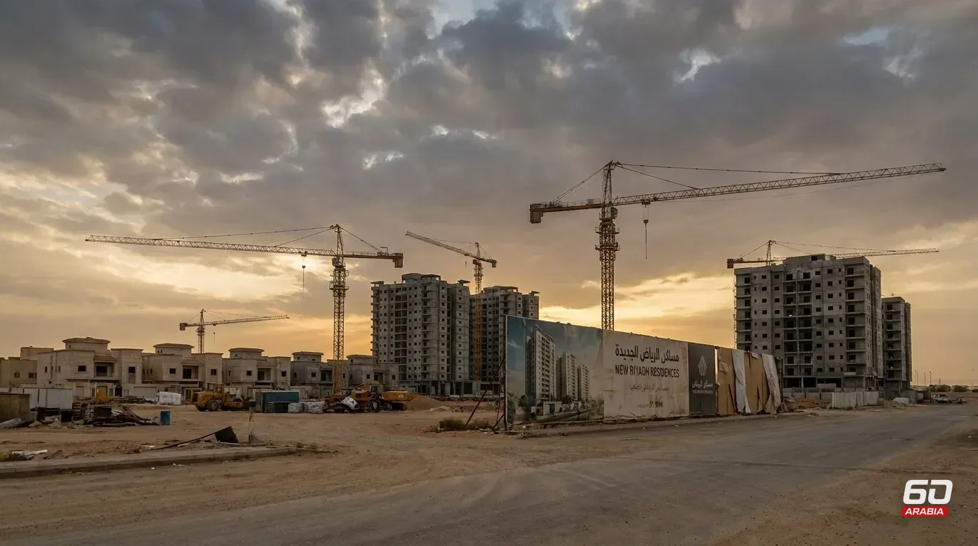 Saudi Arabia Loses 103 Billion Riyals in Residential Sales Over 9 Months