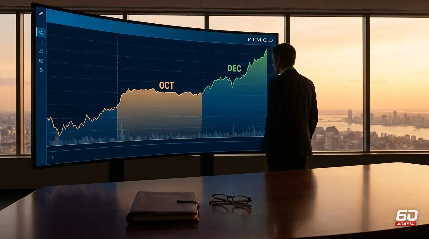 PIMCO expects US interest rates to remain unchanged in October and rise in December