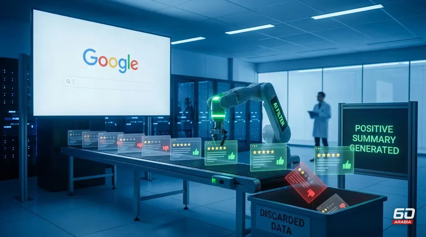 Google Writes Positive-Only Review Summaries Inside Search Ads