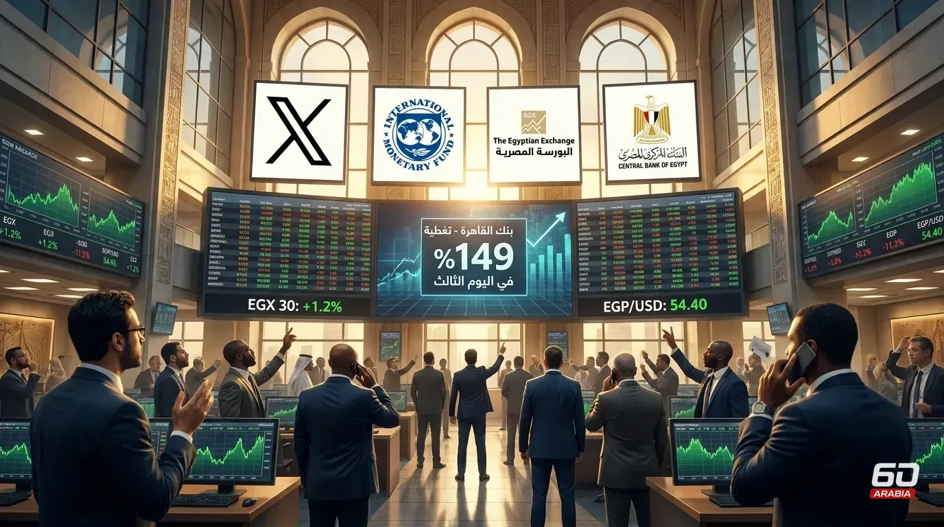 Banque du Caire IPO attracts 149% demand on third day