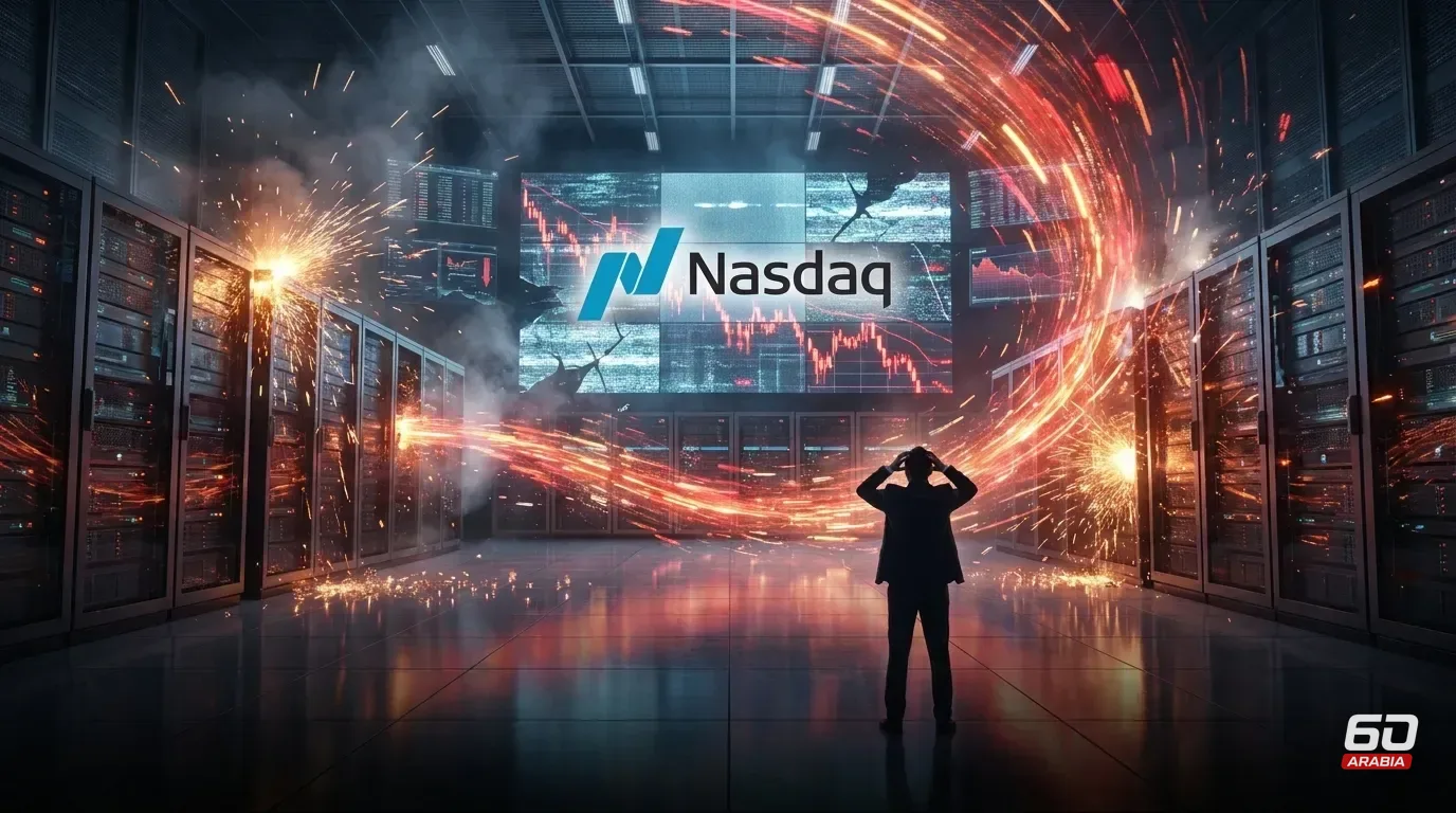 Nasdaq drops 4.5% as semiconductor index falls 15% in a month