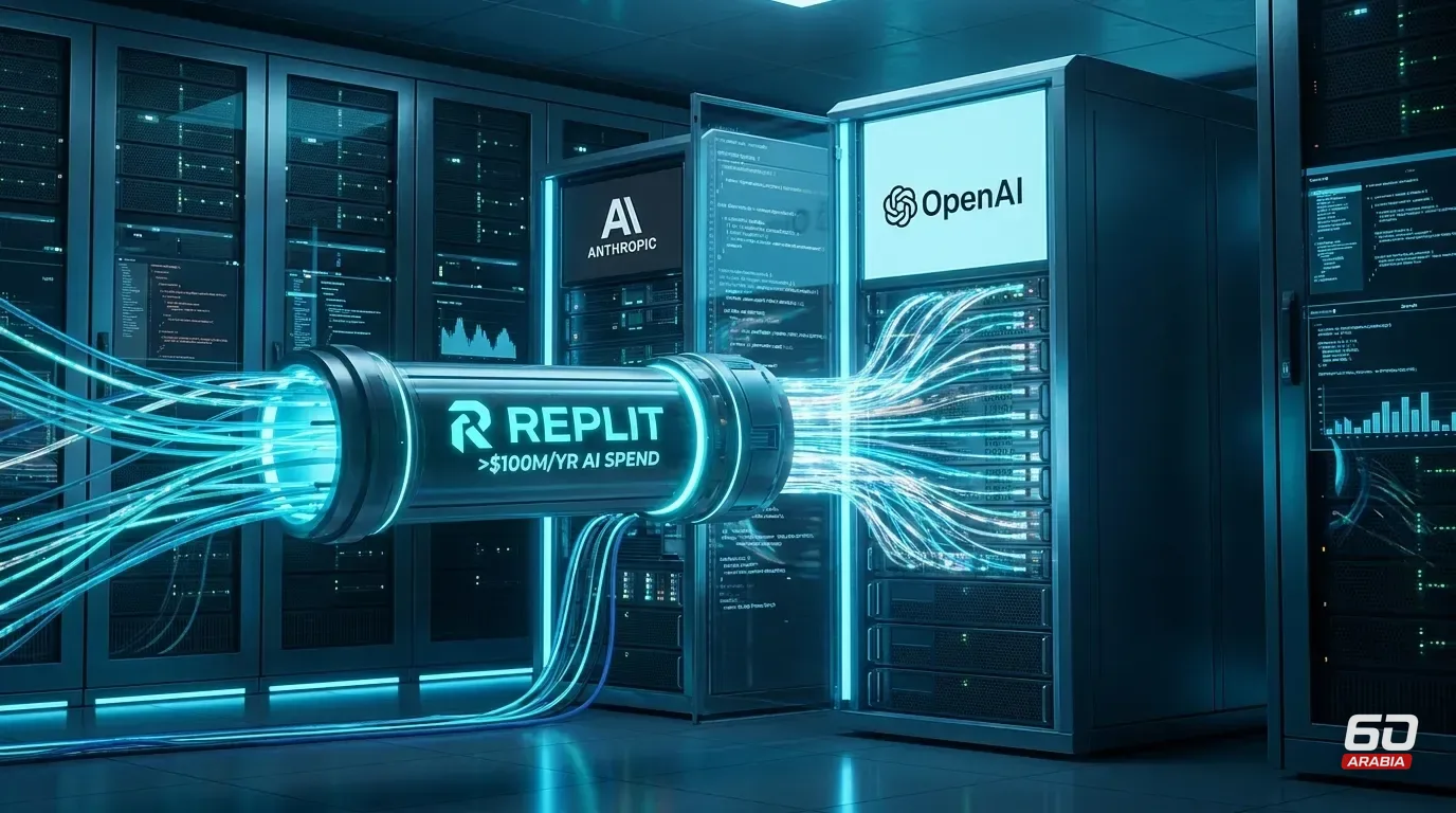 OpenAI تغري Replit بخصم 30% وتخطف صفقة بـ 100 مليون دولار