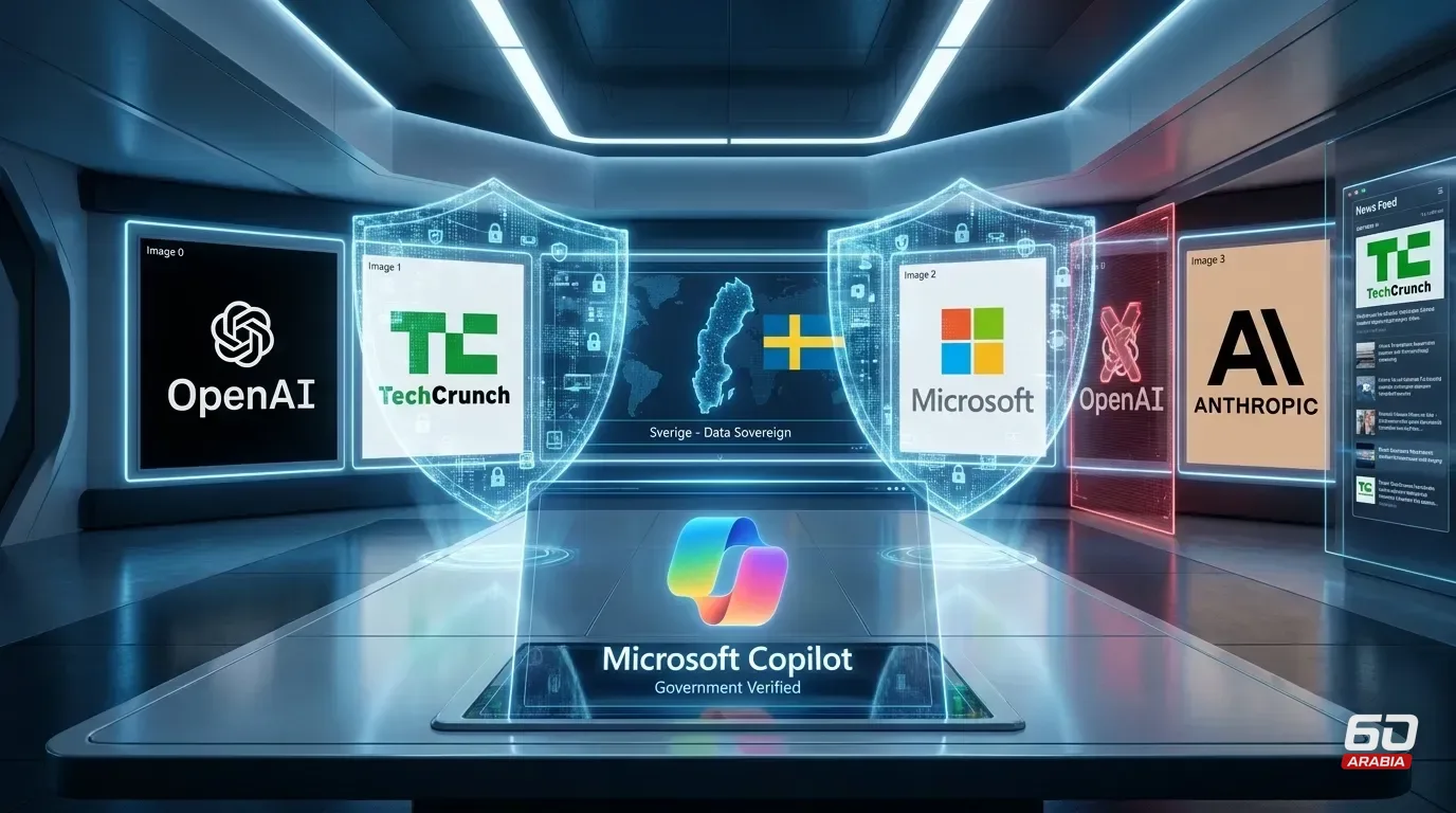 السويد تحظر ChatGPT وتفرض Microsoft Copilot على موظفيها!