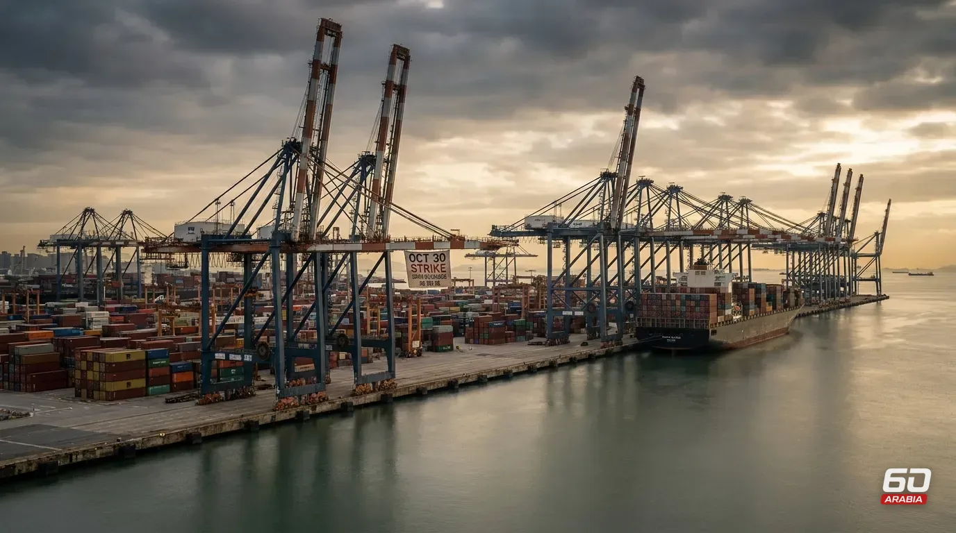 Port Workers Plan Strike in Over 100 Ports Across 17 Countries