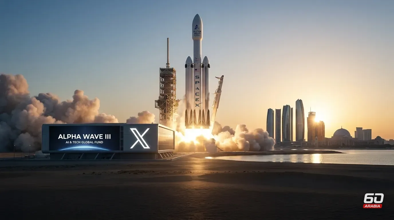 Alpha Dhabi Bets $1 Billion on AI via Alpha Wave