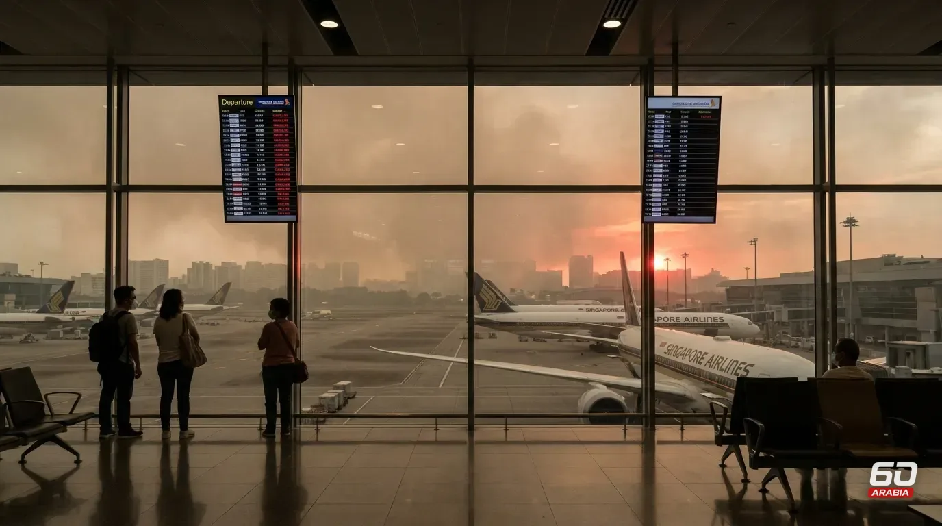 Indonesia Fire Haze Cuts Bookings at Singapore Agencies by 30 to 80%