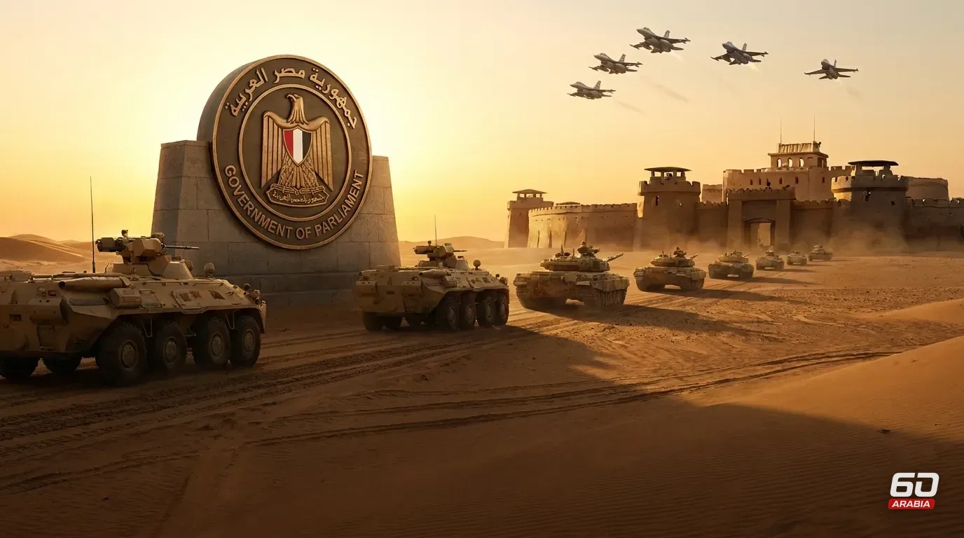 Egypt Authorizes Military Support for Saudi Arabia Against Houthis If Riyadh Requests It