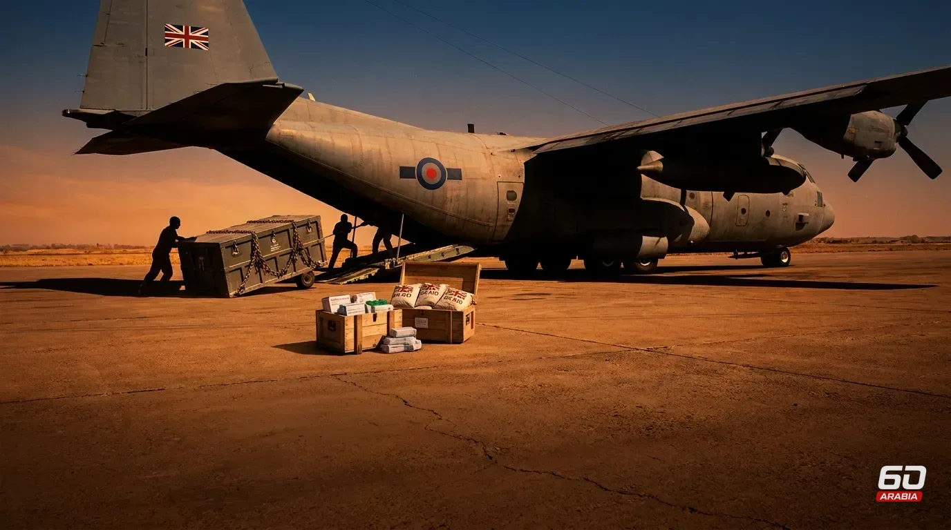 Britain Imposes Sanctions on 15 Commanders from Both Sides of War in Sudan