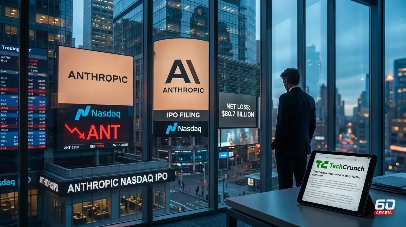 Anthropic Files for Nasdaq IPO with an $80.7 Billion Loss