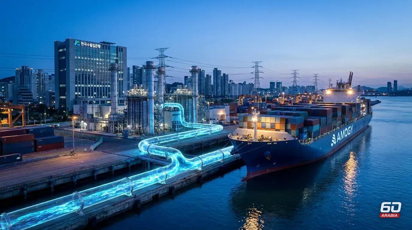 Amogy Raises $200 Million to Convert Ammonia into Electricity