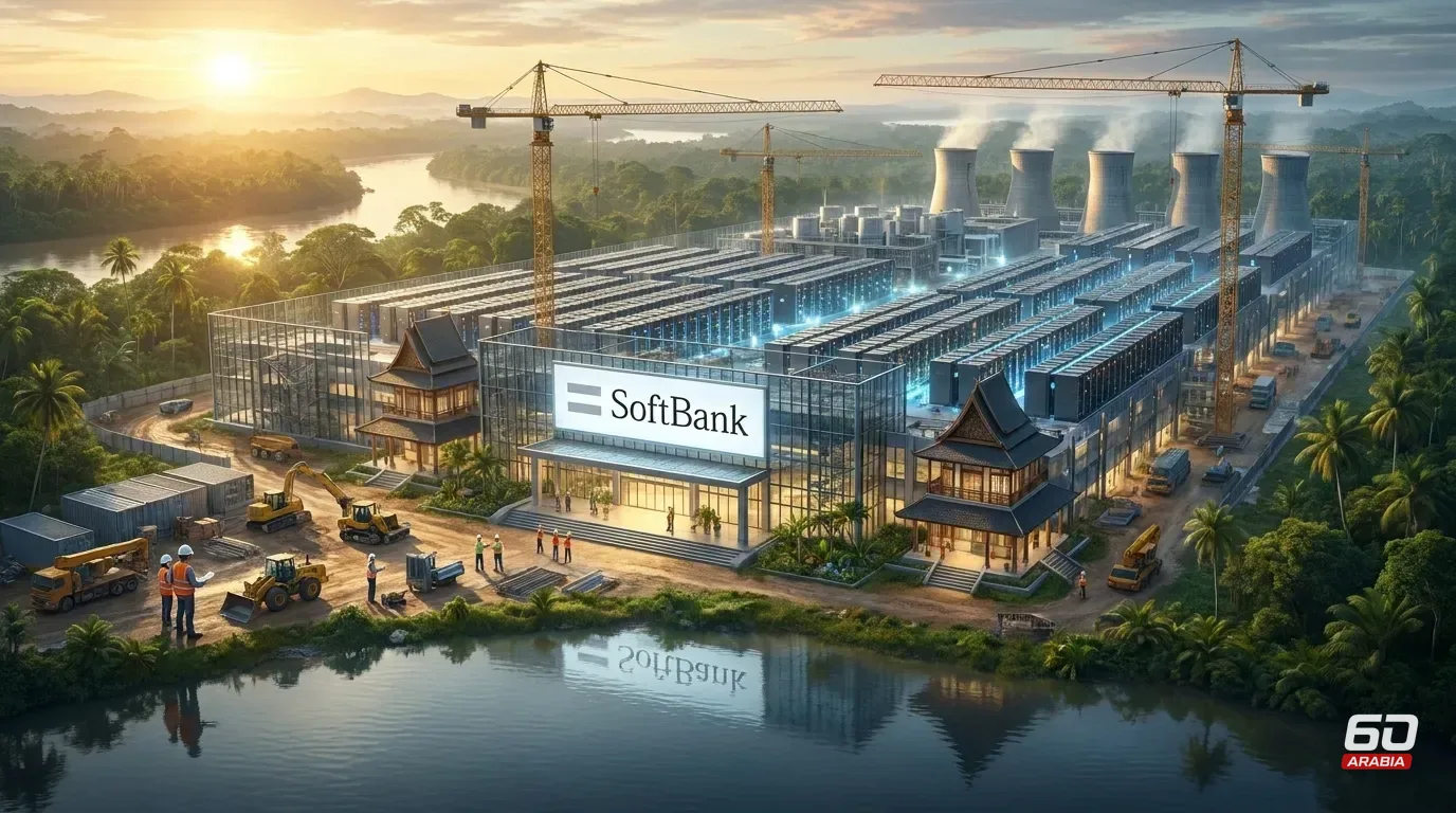 SoftBank Plans to Invest $50 Billion in AI in Malaysia