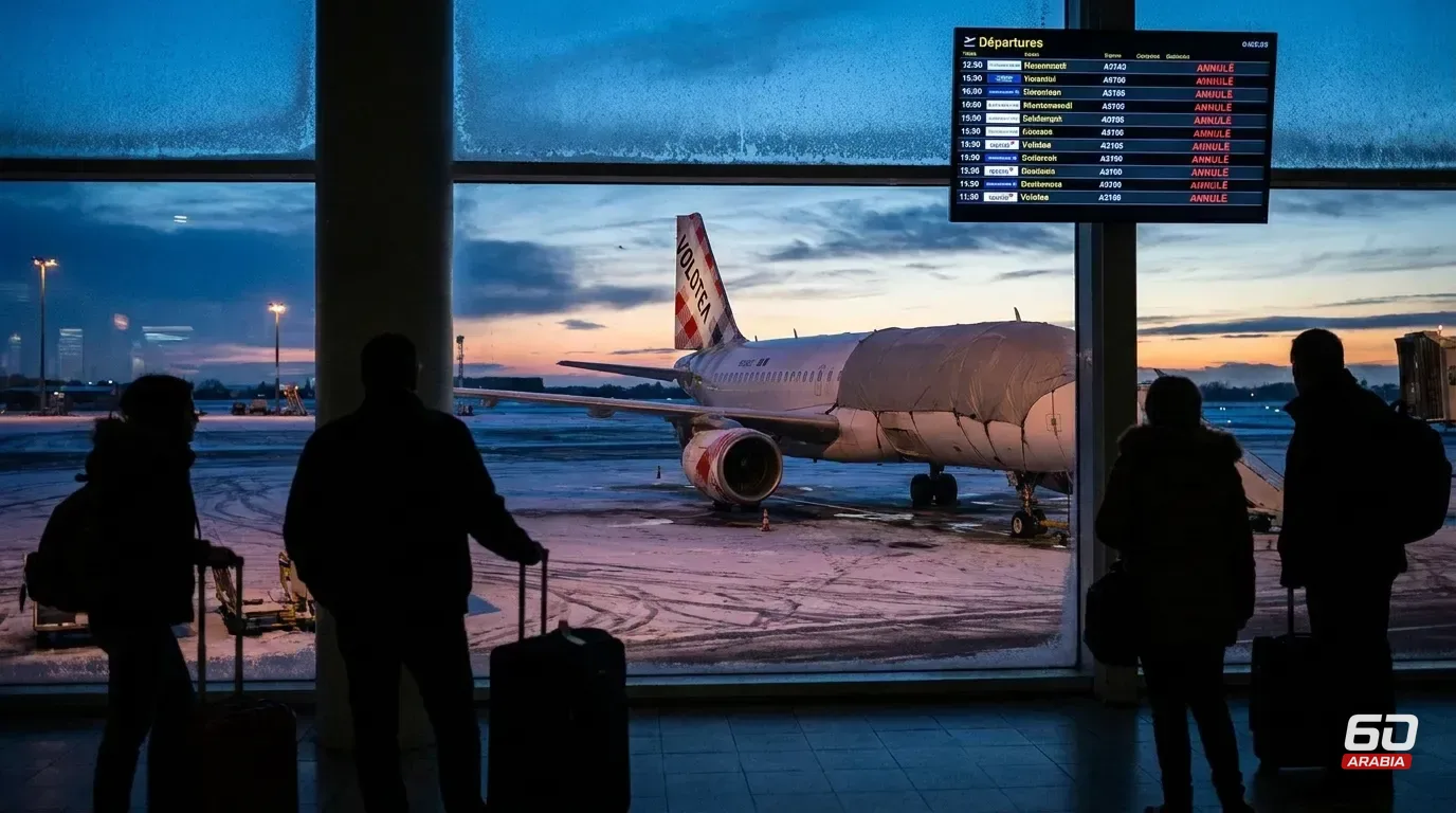 Volotea Cuts Over 10% of Its Winter Capacity in France
