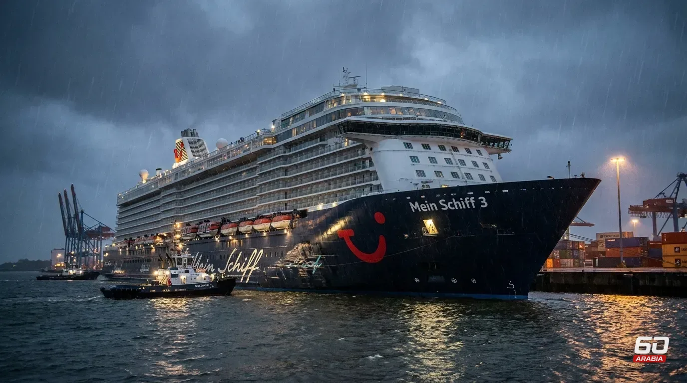 TUI Cancels Mein Schiff 3 Canary Islands Cruise After Collision in Bremerhaven