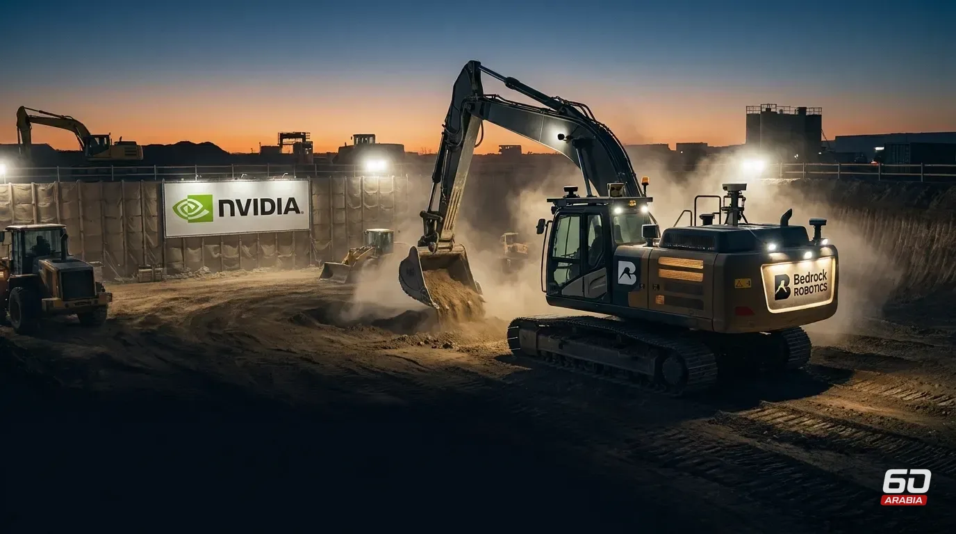 Bedrock Robotics Raises $600 Million to Expand Autonomous Excavators