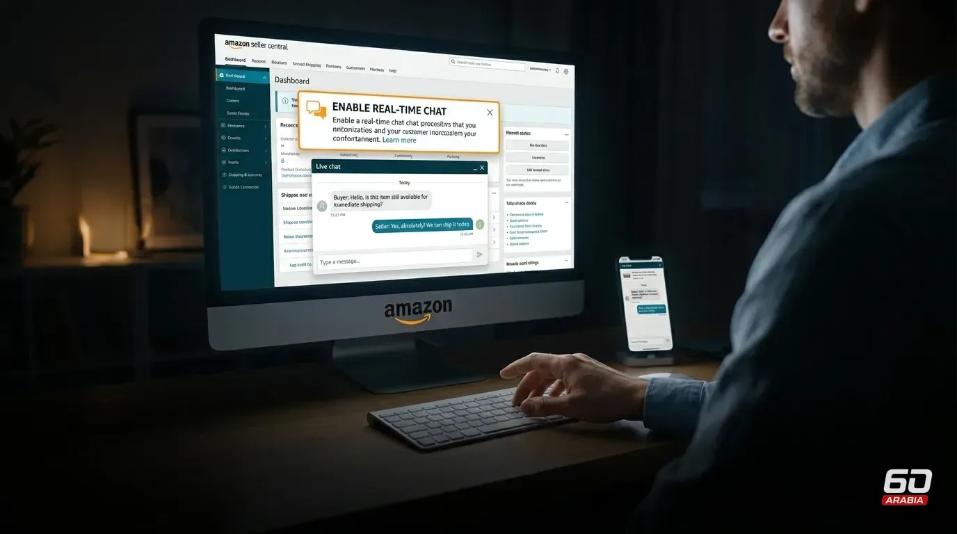 Amazon Tests Real-Time Chat Between Sellers and Shoppers