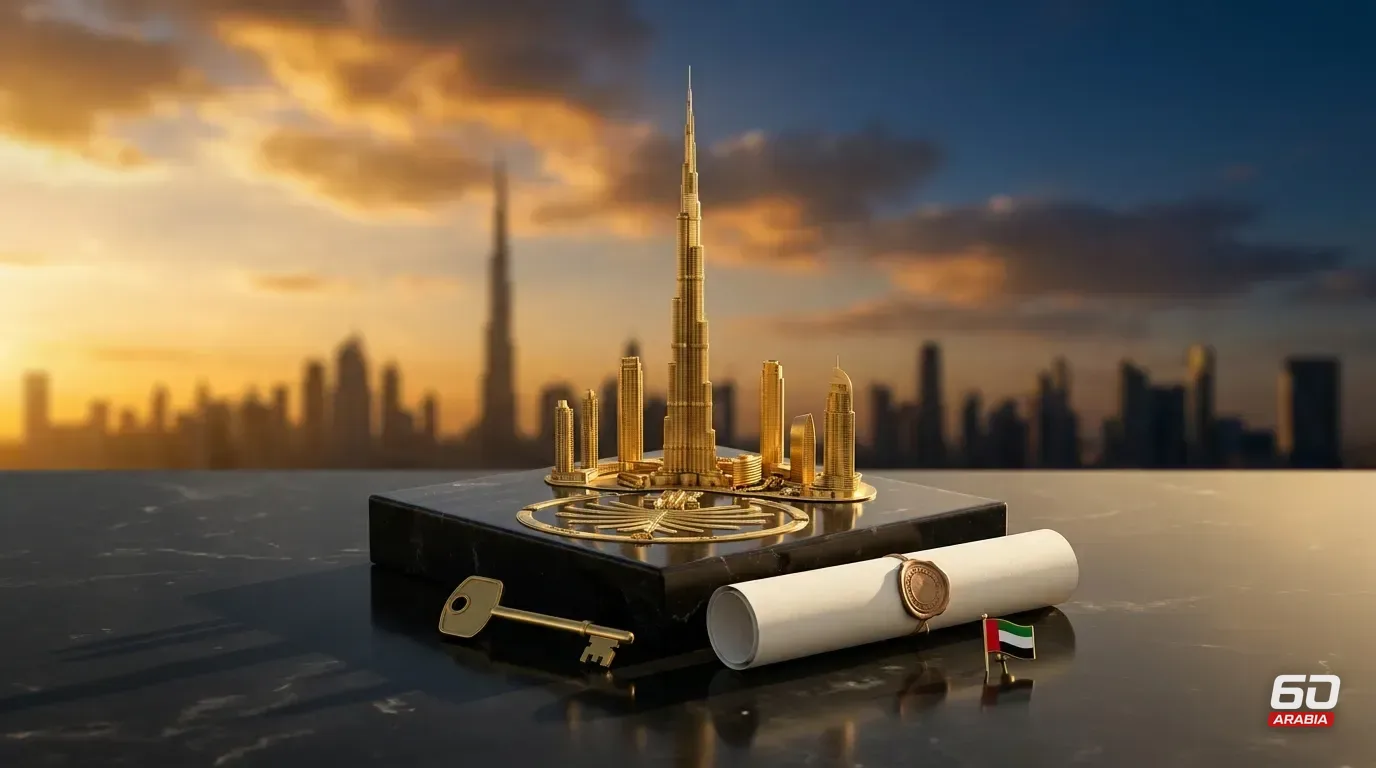 Dubai Records AED 3.4 Billion in Real Estate Transactions Across 1,063 Deals