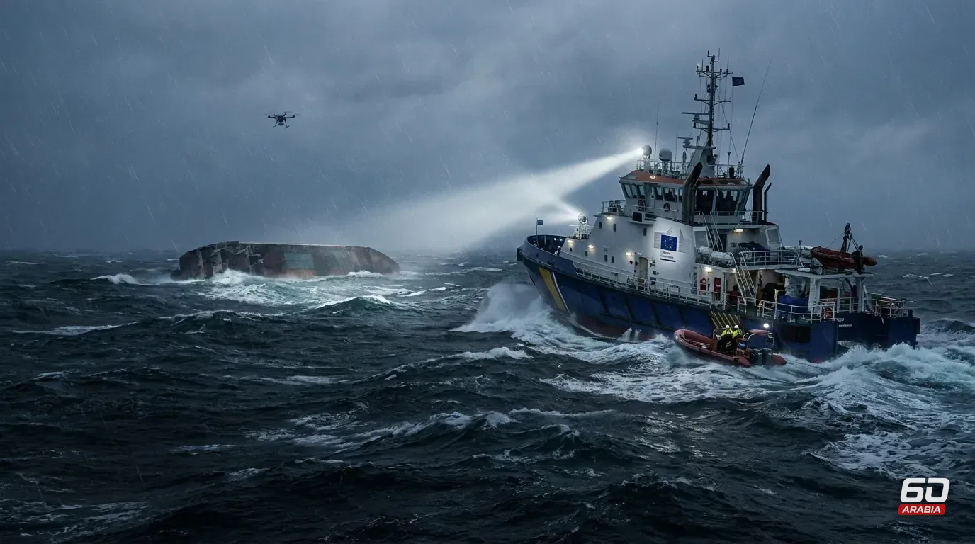 Drone Sinks Cargo Ship in Black Sea Near Romania, Killing Sailor