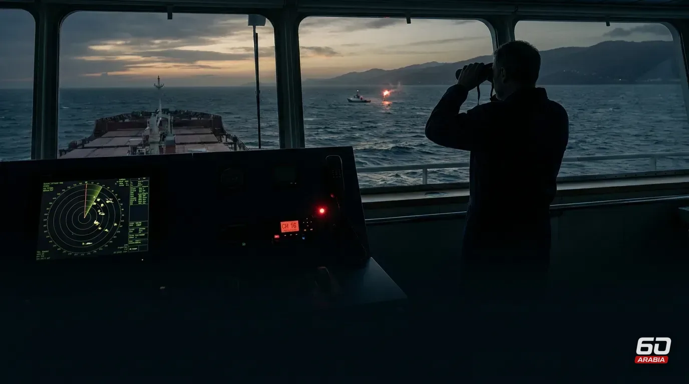 6,000 Seafarers Stranded Near Hormuz as Attacks Deepen Shipping Crisis