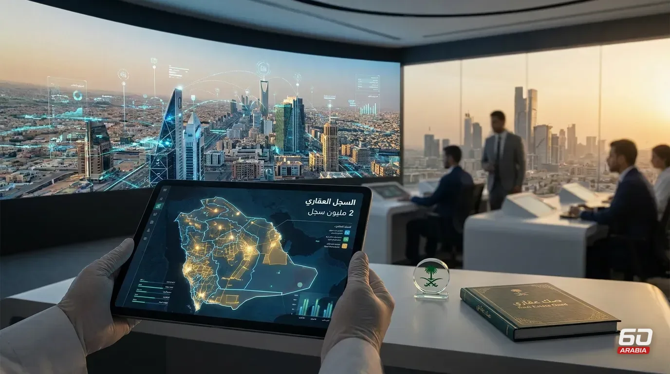 Saudi Arabia Issues Over 2 Million Real Estate Registries, Covering 5 Million Properties