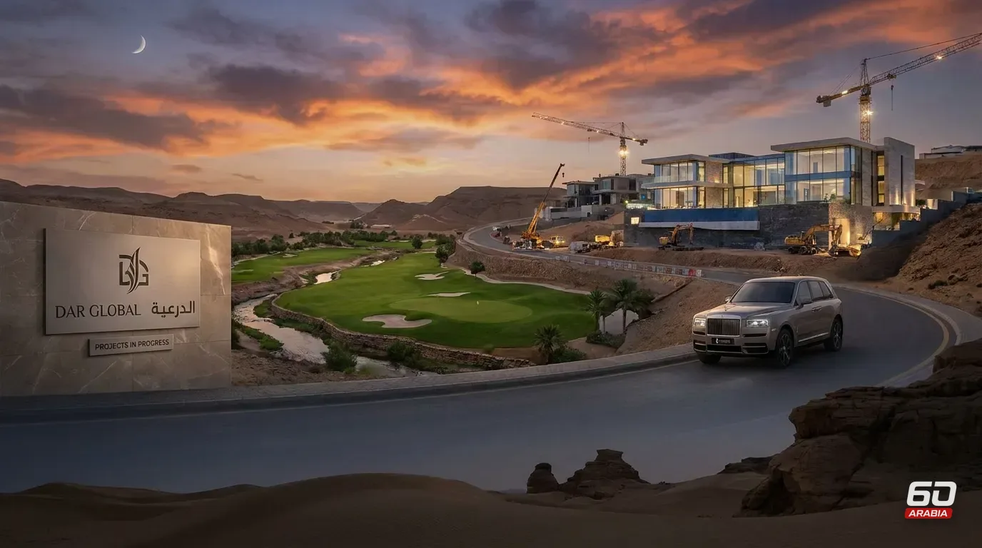 Dar Global: Saudi Arabia Accounts for Half of Our Portfolio and We Plan Three New Projects
