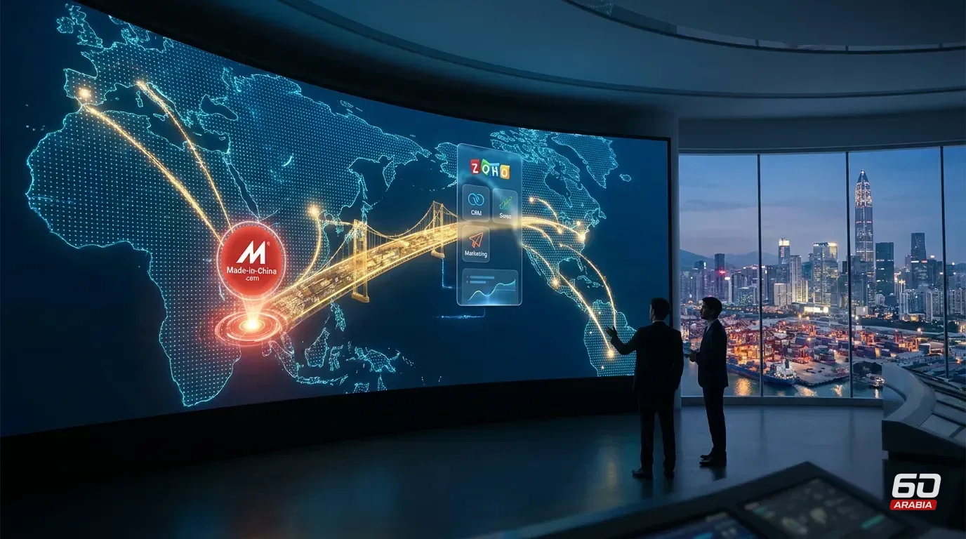 Made-in-China and Zoho Partner to Expand Export Marketing