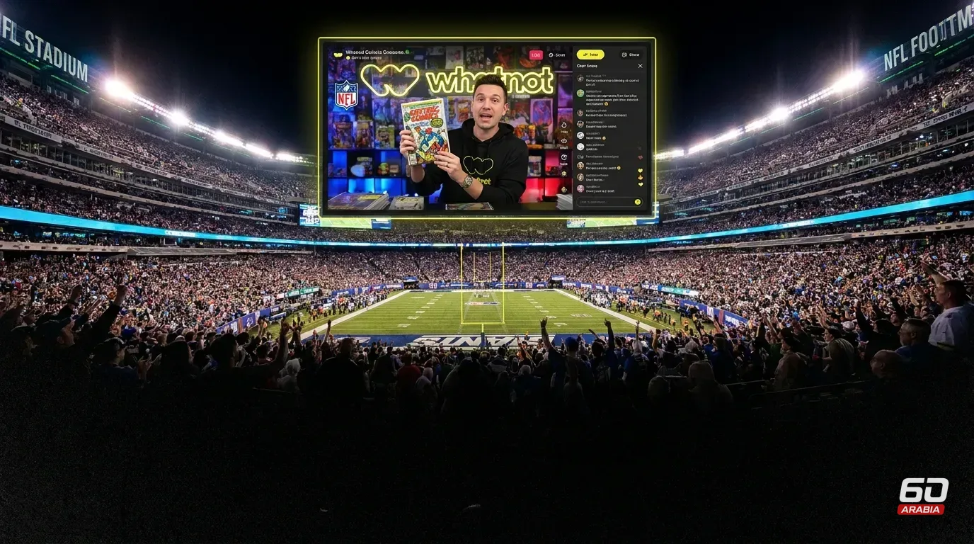 Whatnot Launches First National Advertising Campaign in the United States