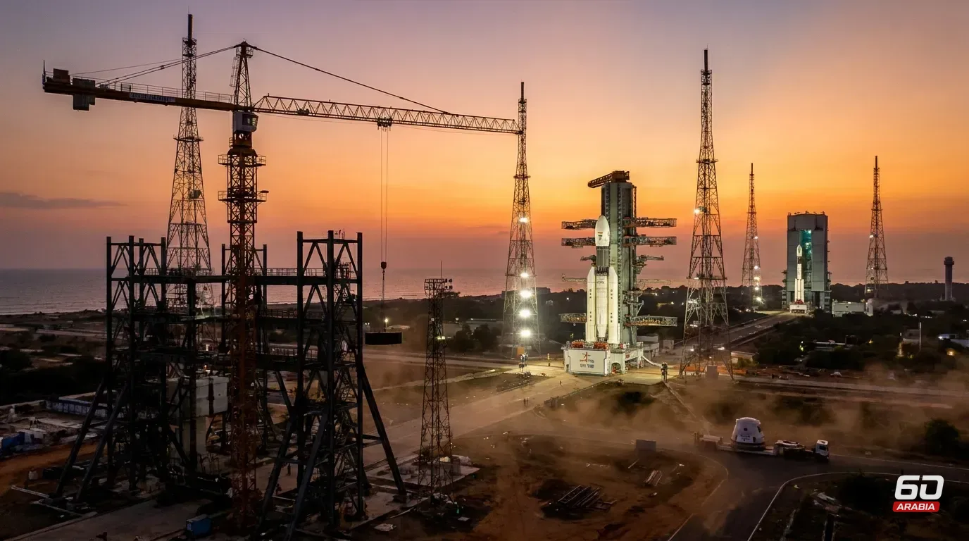 ISRO Plans Four Launch Pads by 2029 and First Gaganyaan Test