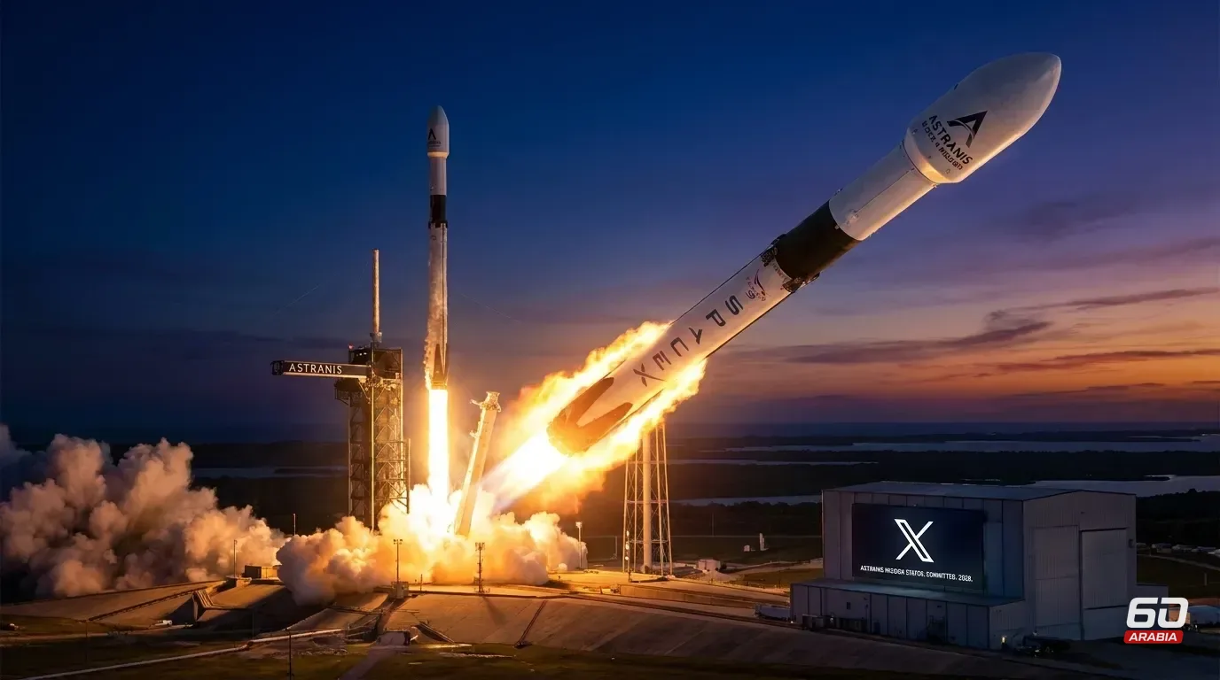 Astranis Books Full Falcon 9 Rocket to Launch Block 4 Fleet in 2028