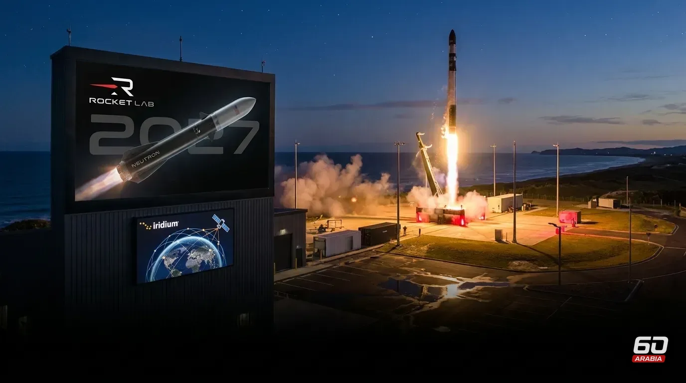 Rocket Lab Rises 3.78% Amid Anticipation of 'Neutron' and 'Iridium' Deal