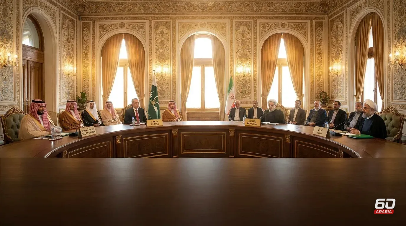 Saudi, Turkish, and Pakistani Officials in Tehran to De-escalate Tensions with Iran