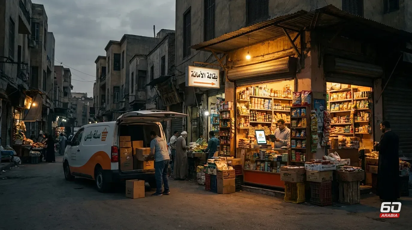 «سلّة بلس» تجذب 18 مليون دولار رغم تباطؤ تمويل الشركات