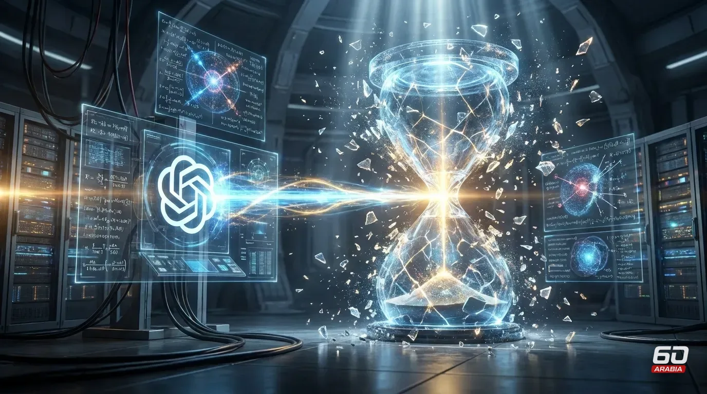 OpenAI Announces Breaking Exponential Time Hypothesis and Presents Physics Result