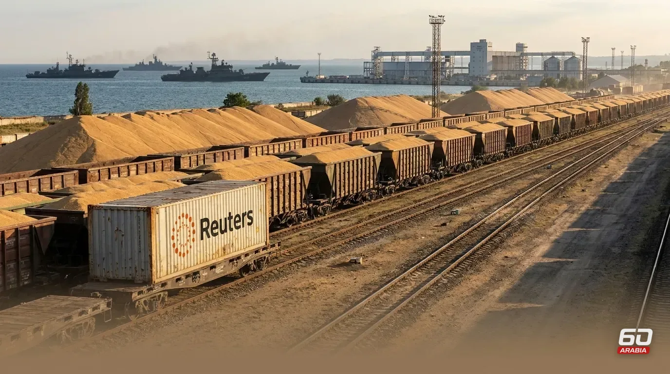 Ukraine May Delay Export of 20 Million Tons of Grain as Odesa Ports Capacity Declines