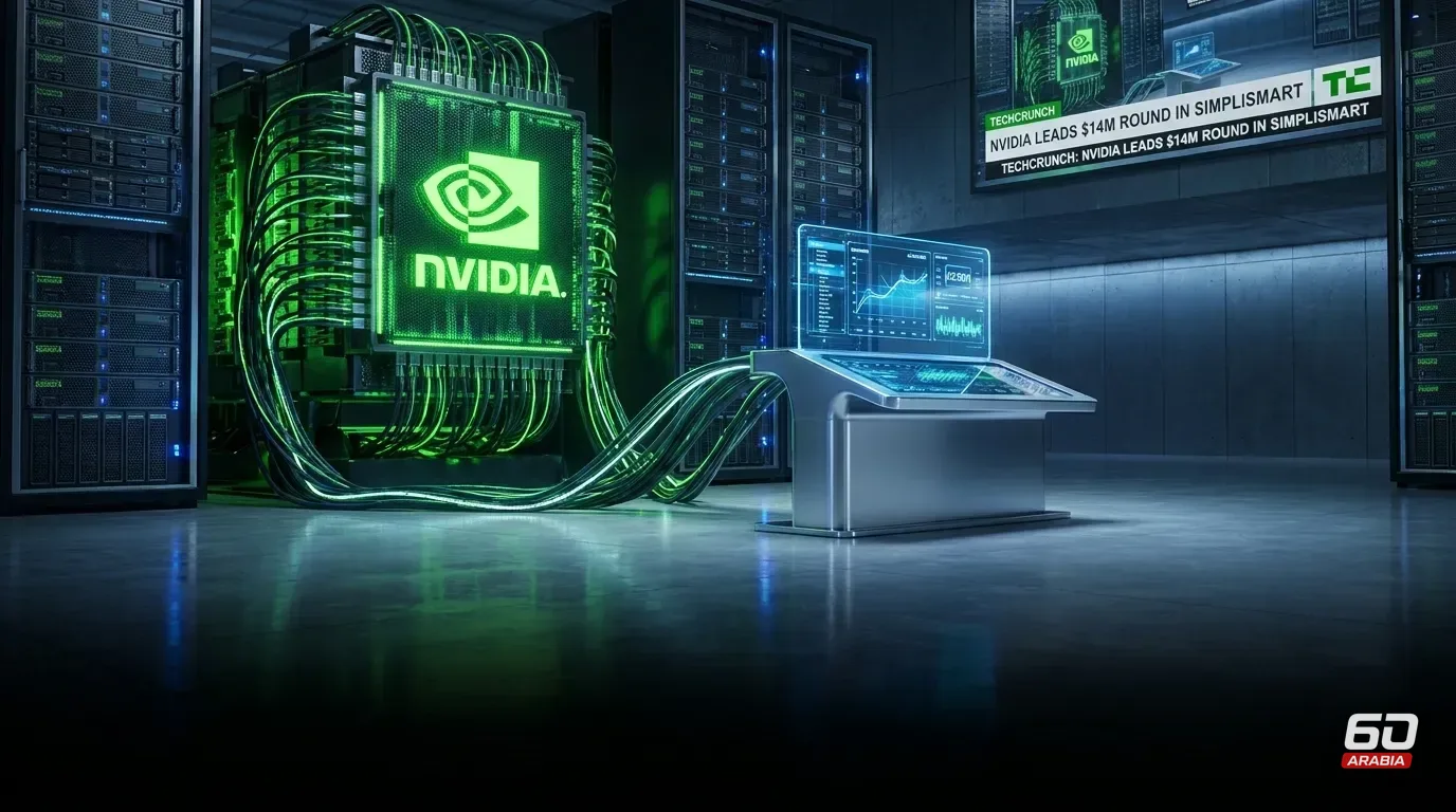 Nvidia Joins $14 Million Round in India's Simplismart
