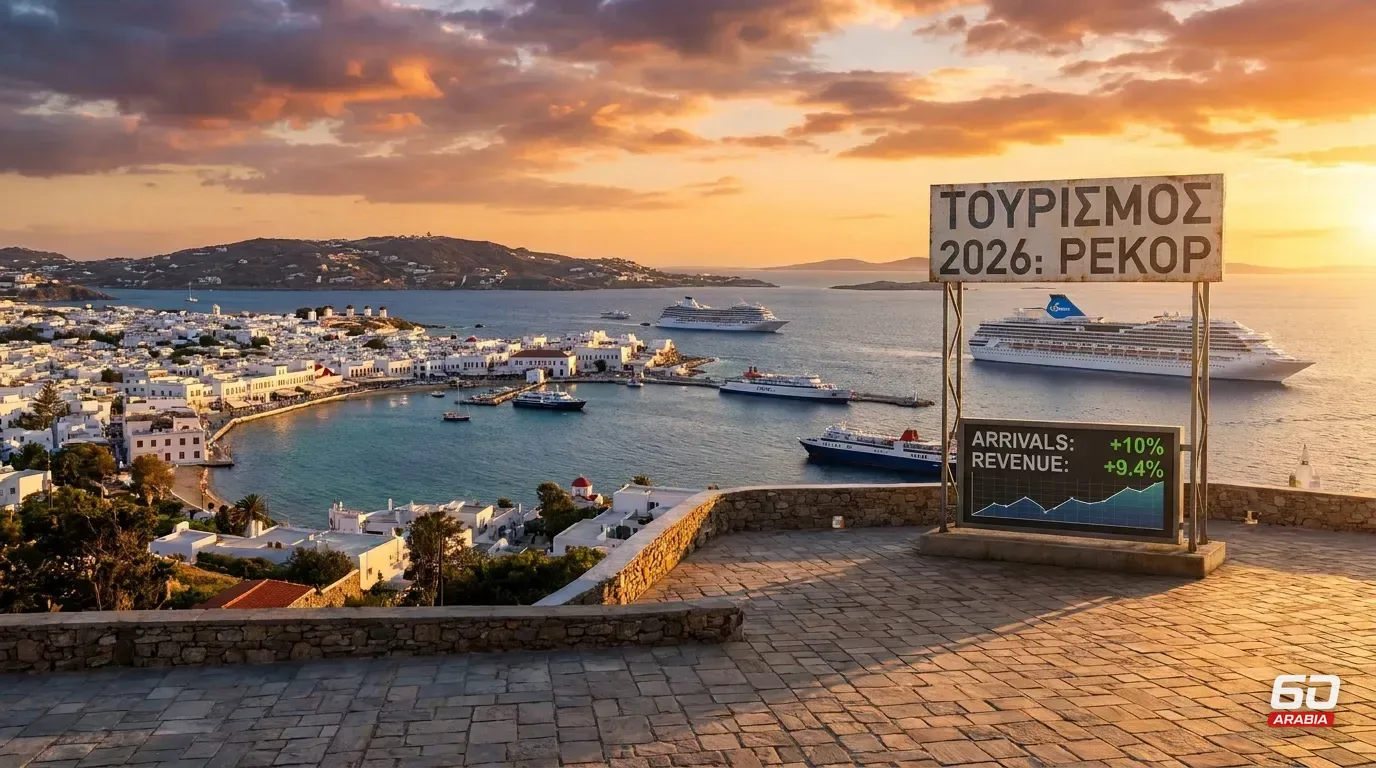 Greek Deputy Prime Minister Expects New Record Year for Tourism