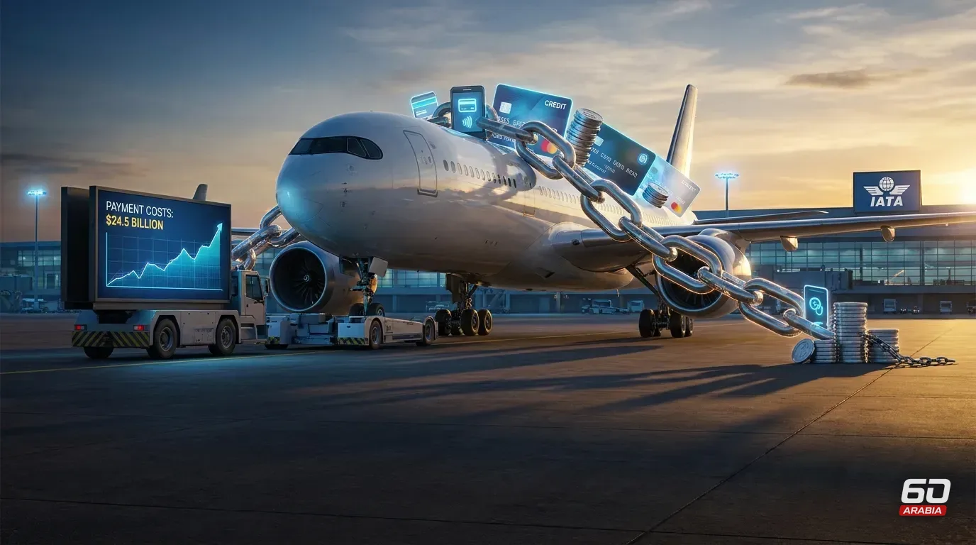 Airline Payment Costs Reach $24.5 Billion in 2025