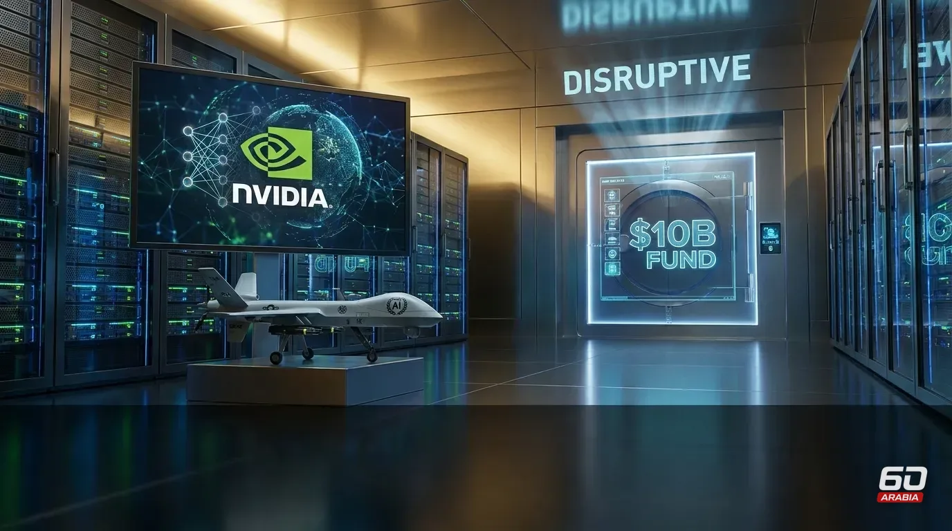 Disruptive Closes $10 Billion Fund for AI and Defense