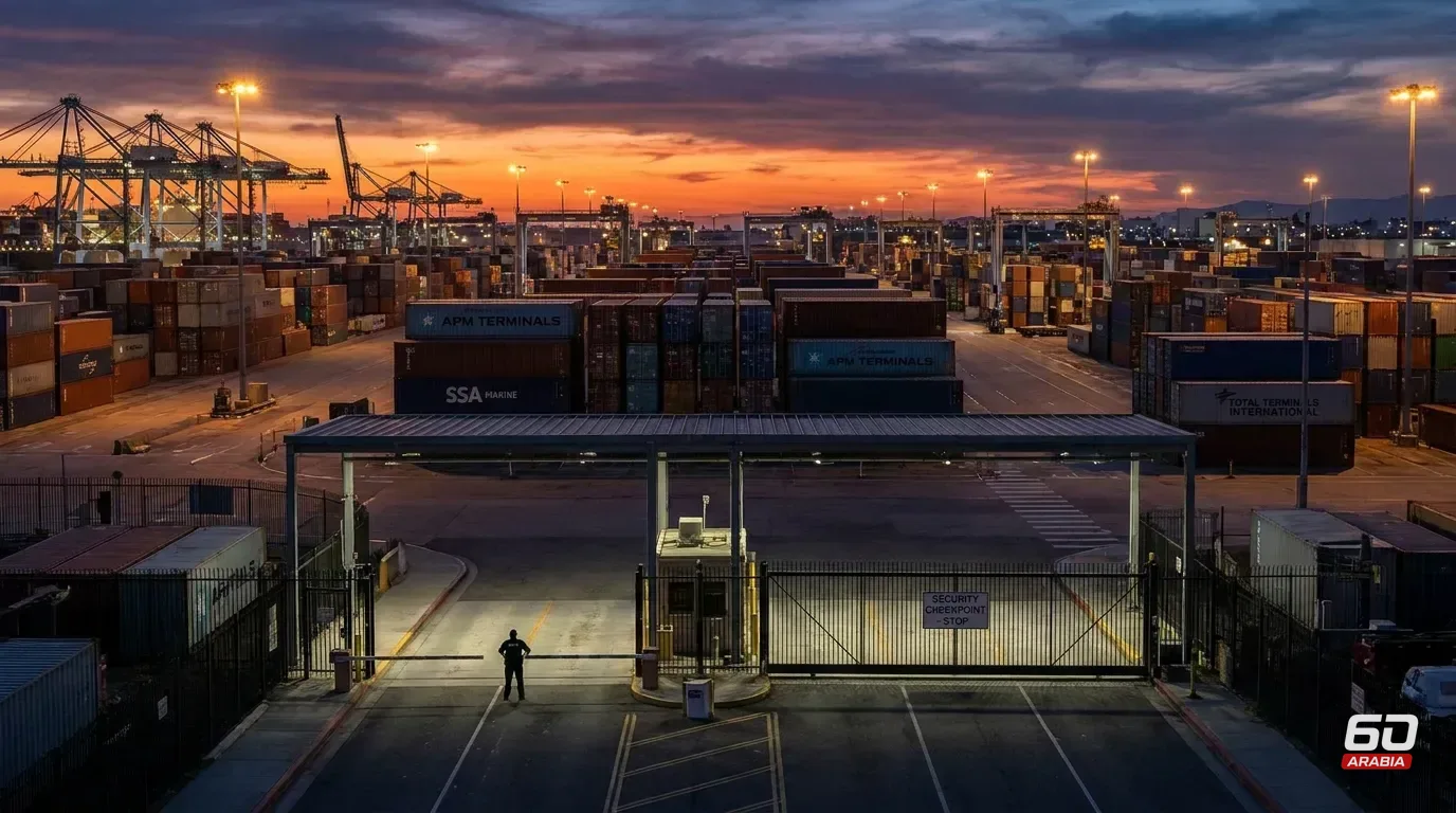 Strike Threat at 8 Terminals in Los Angeles and Long Beach Ports Starting November 1