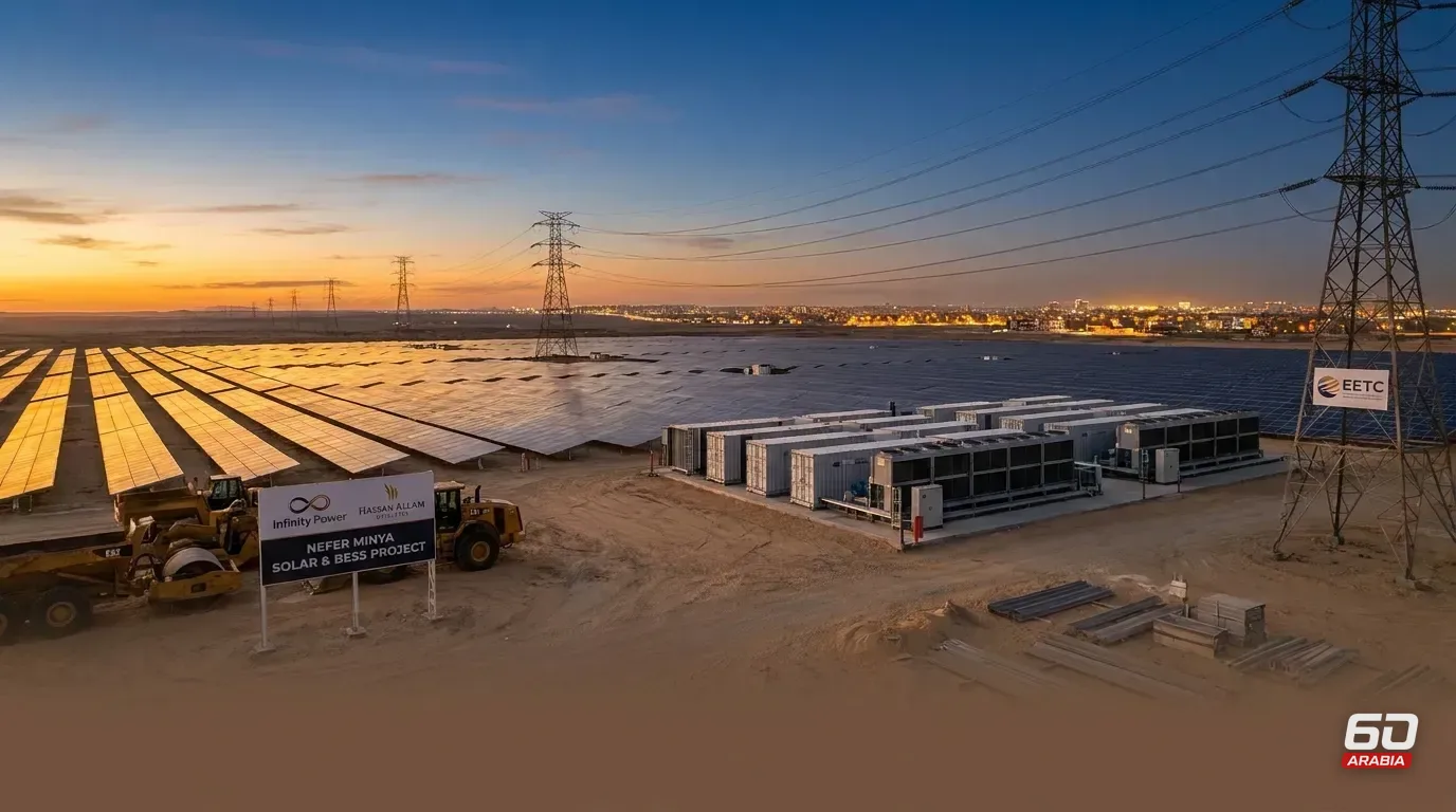 Infinity Power and Hassan Allam Launch Construction of 1.2 GW Minya Solar Plant