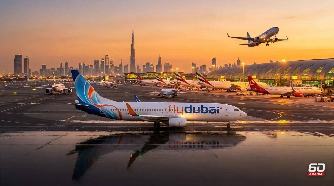Airline Seat Capacity from UAE Airports Rises 23% to 7.2 Million