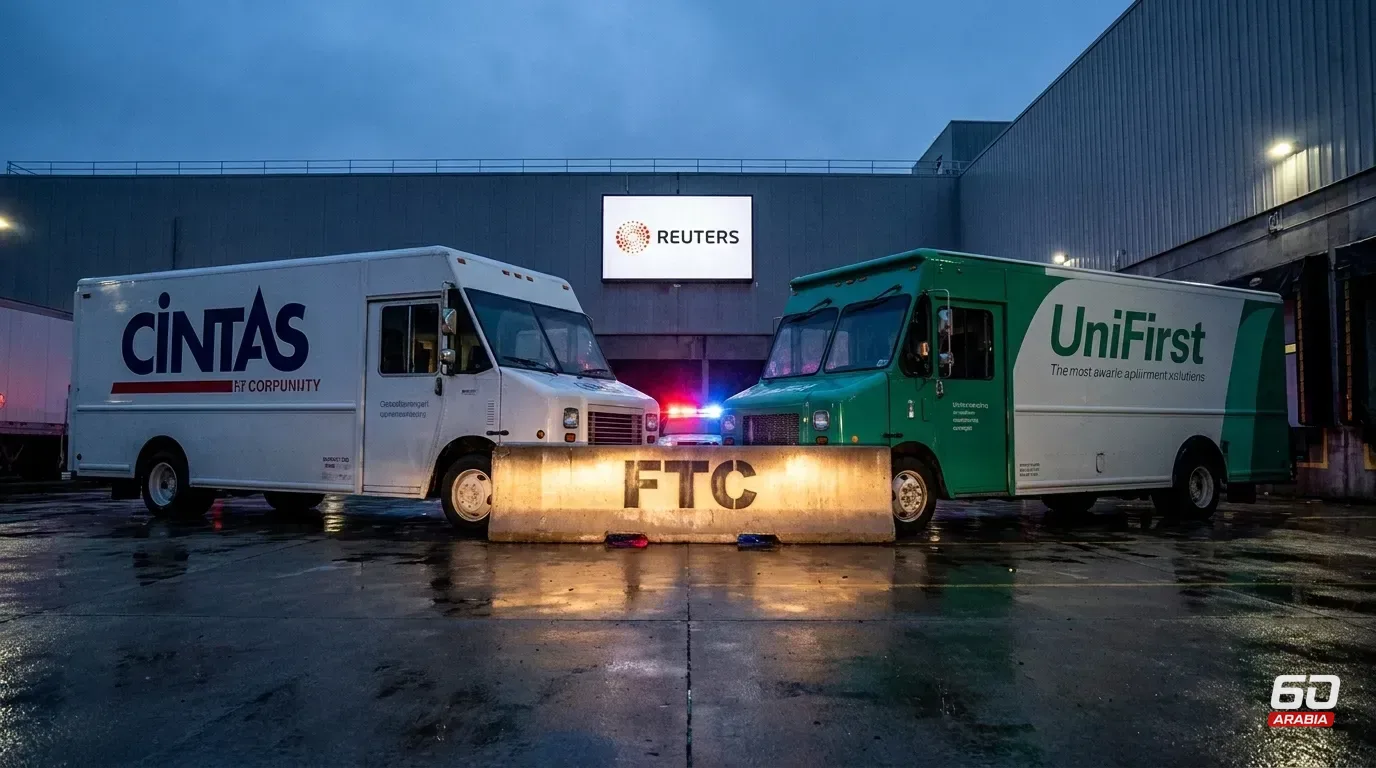 FTC Intends to Block $5.5 Billion Cintas-UniFirst Merger
