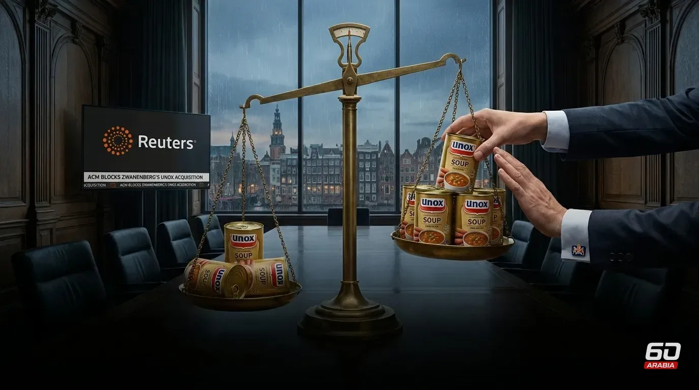 Netherlands Blocks Zwanenberg from Buying Unilever's Unox Brand