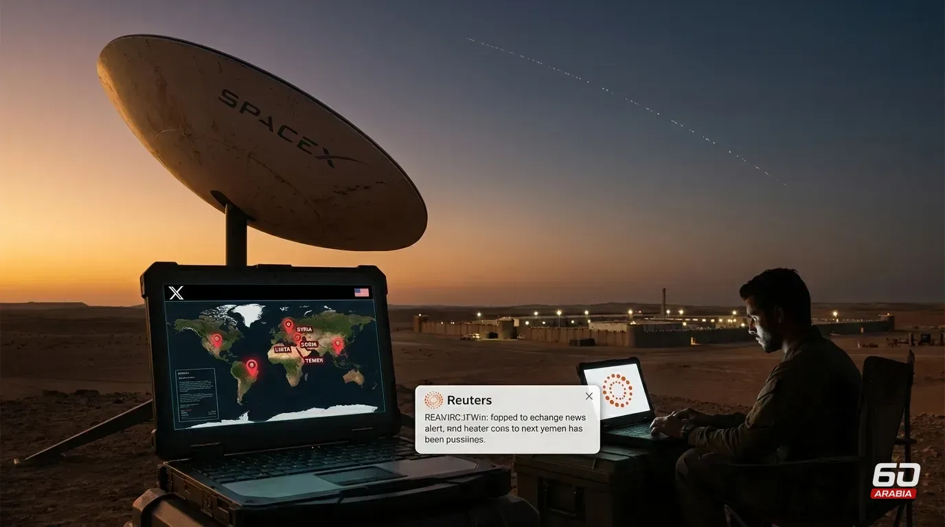 Israeli Advertising Firm Targeted Starlink Users in 100 Countries